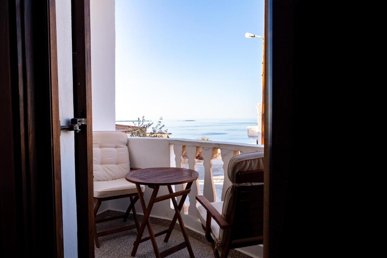 Theoxenia Kasos Luxury Apartments Panagia  المظهر الخارجي الصورة