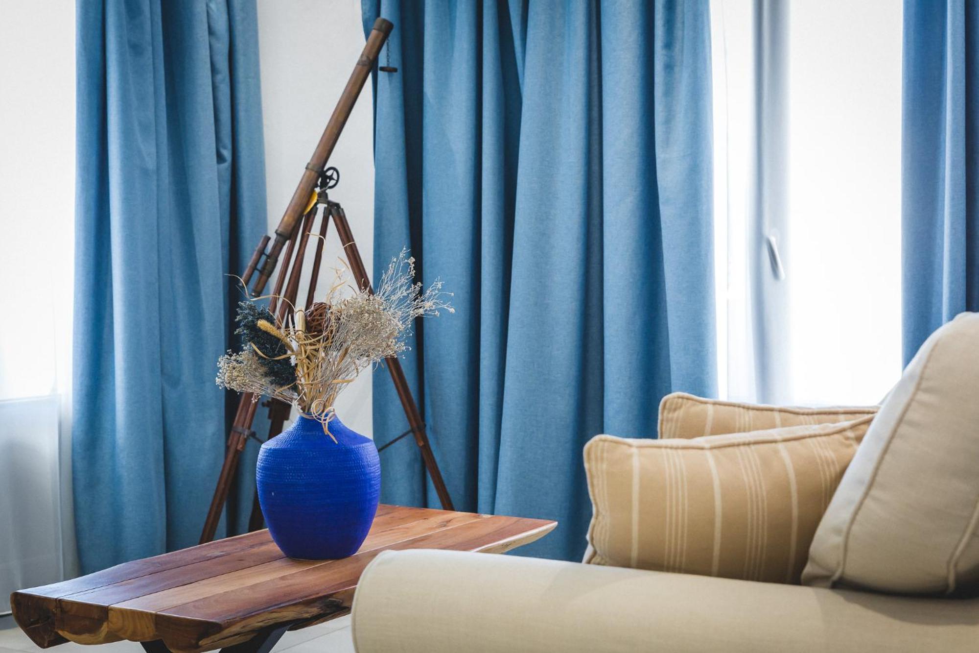Theoxenia Kasos Luxury Apartments Panagia  المظهر الخارجي الصورة