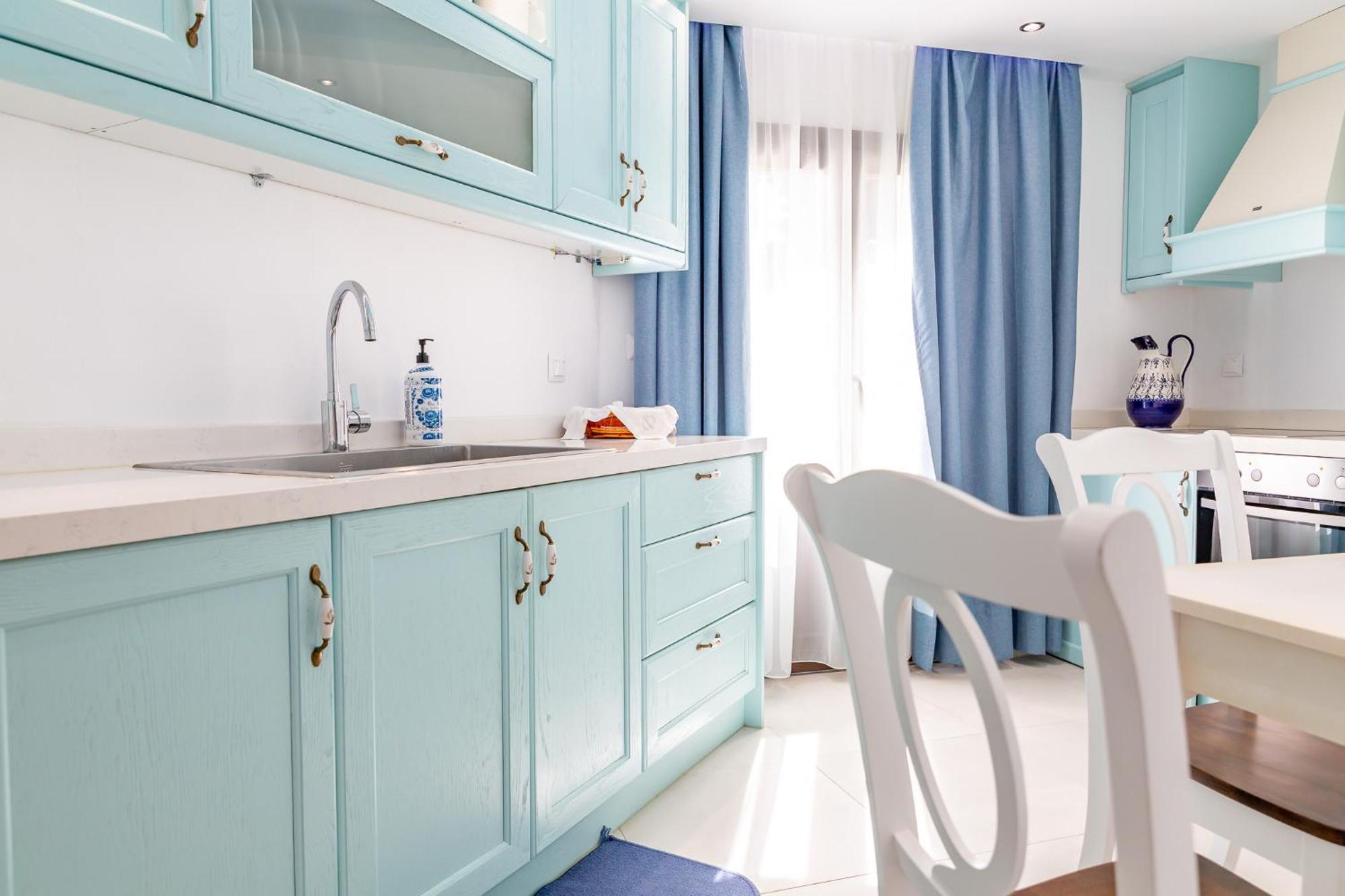 Theoxenia Kasos Luxury Apartments Panagia  المظهر الخارجي الصورة
