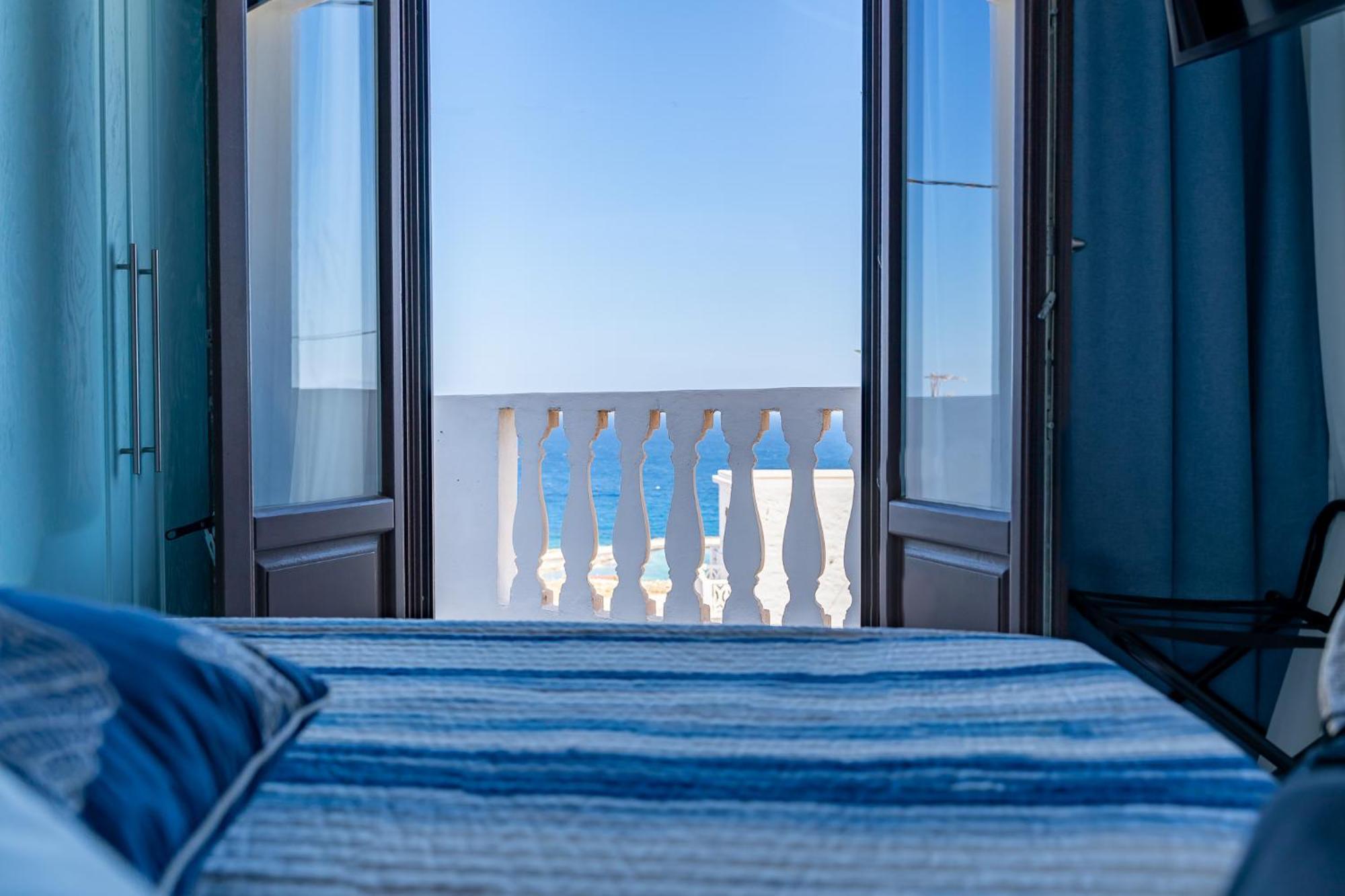 Theoxenia Kasos Luxury Apartments Panagia  المظهر الخارجي الصورة