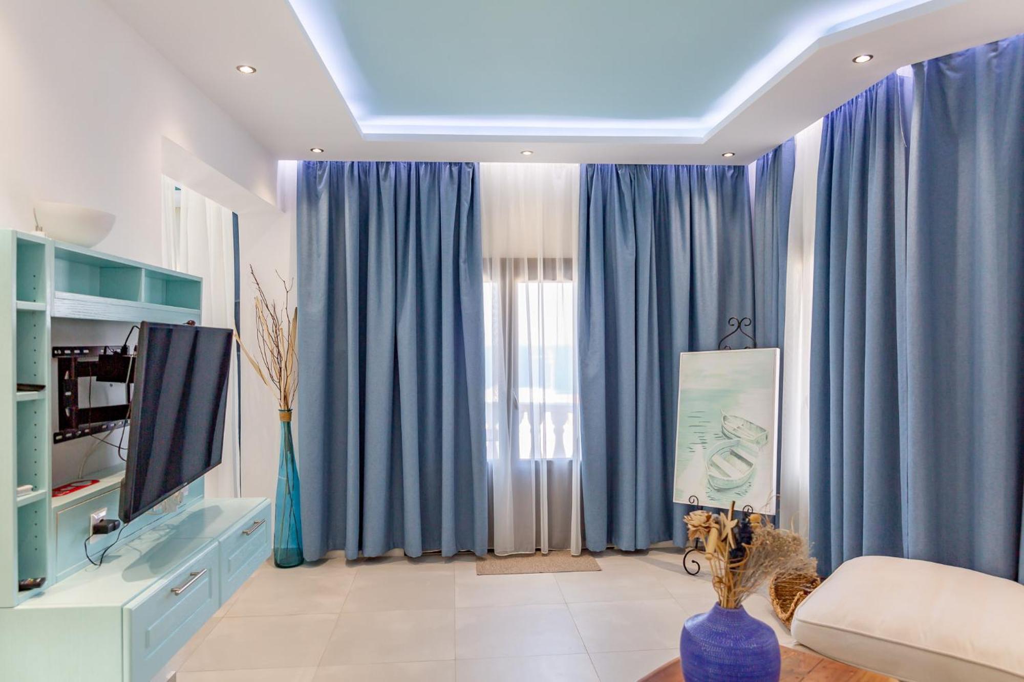 Theoxenia Kasos Luxury Apartments Panagia  المظهر الخارجي الصورة