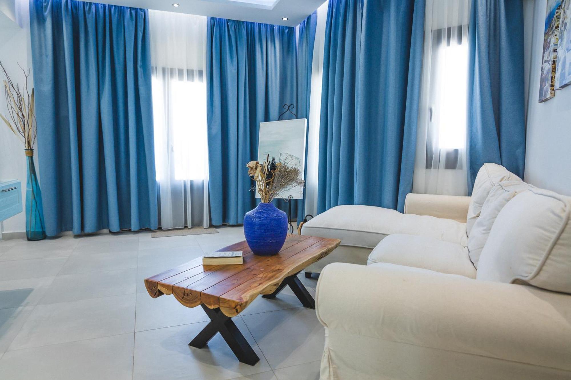 Theoxenia Kasos Luxury Apartments Panagia  المظهر الخارجي الصورة