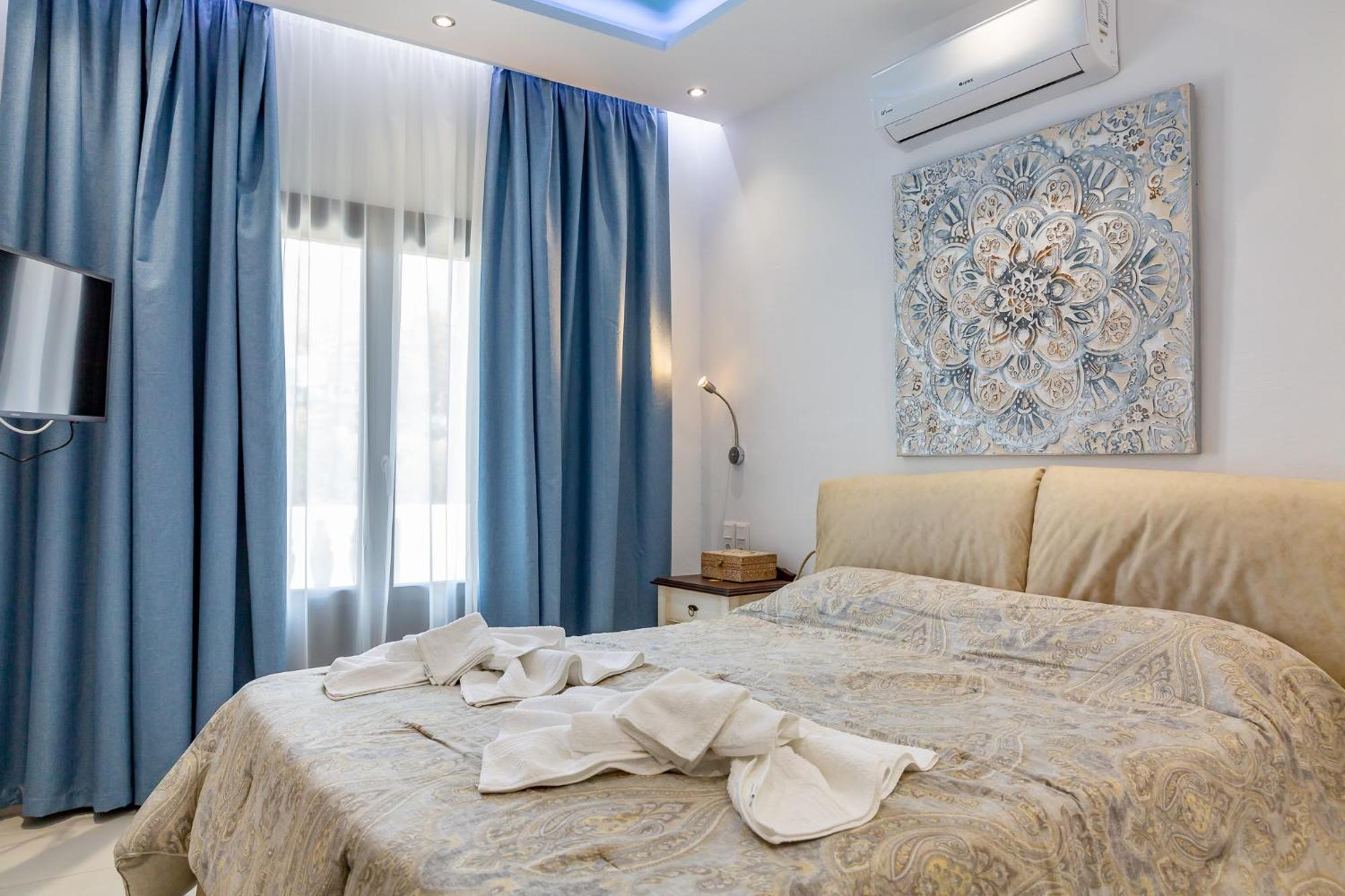 Theoxenia Kasos Luxury Apartments Panagia  المظهر الخارجي الصورة