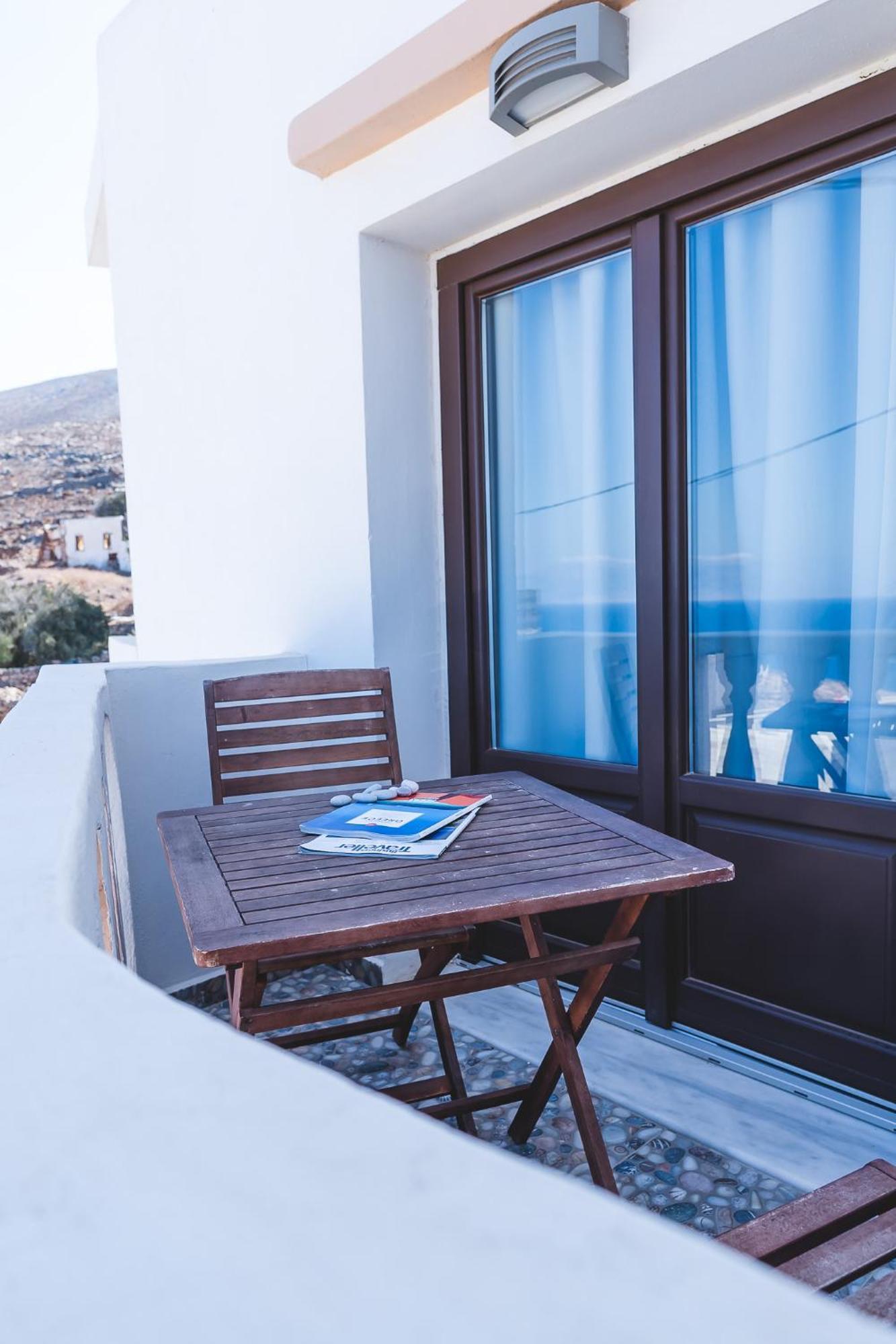 Theoxenia Kasos Luxury Apartments Panagia  المظهر الخارجي الصورة