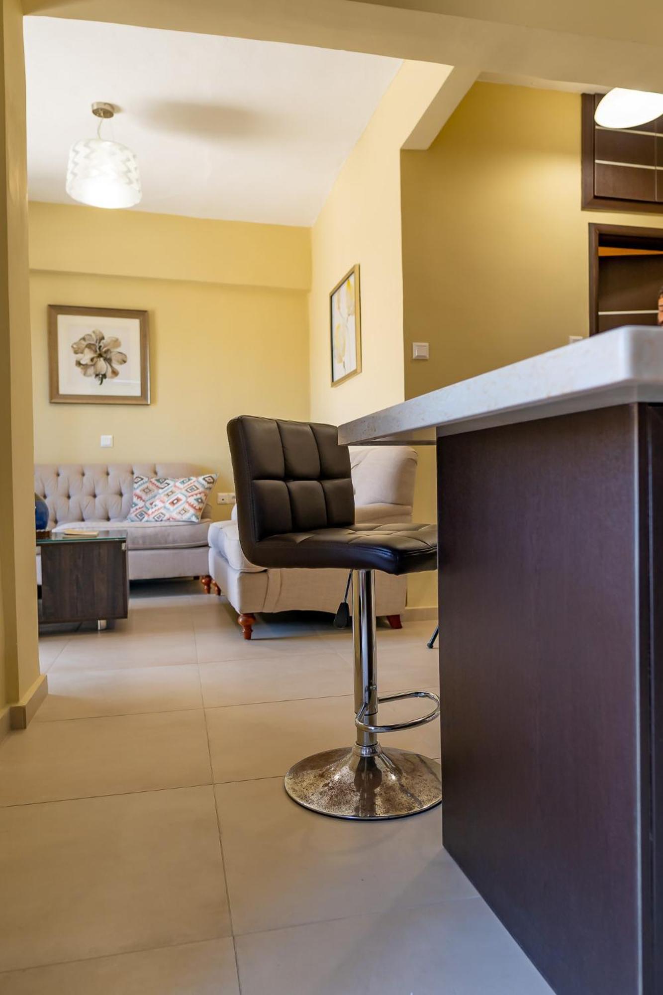 Theoxenia Kasos Luxury Apartments Panagia  المظهر الخارجي الصورة