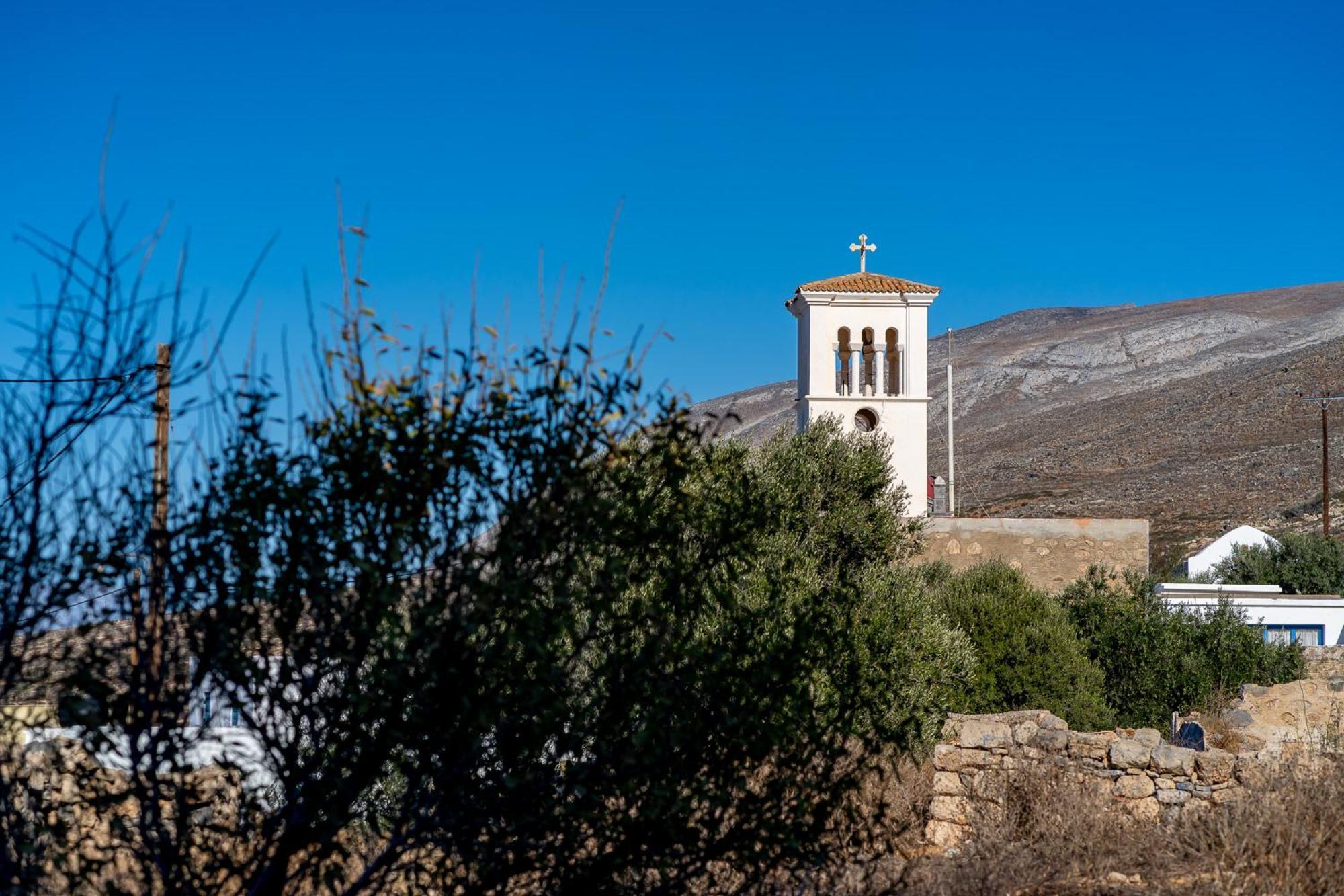 Theoxenia Kasos Luxury Apartments Panagia  المظهر الخارجي الصورة