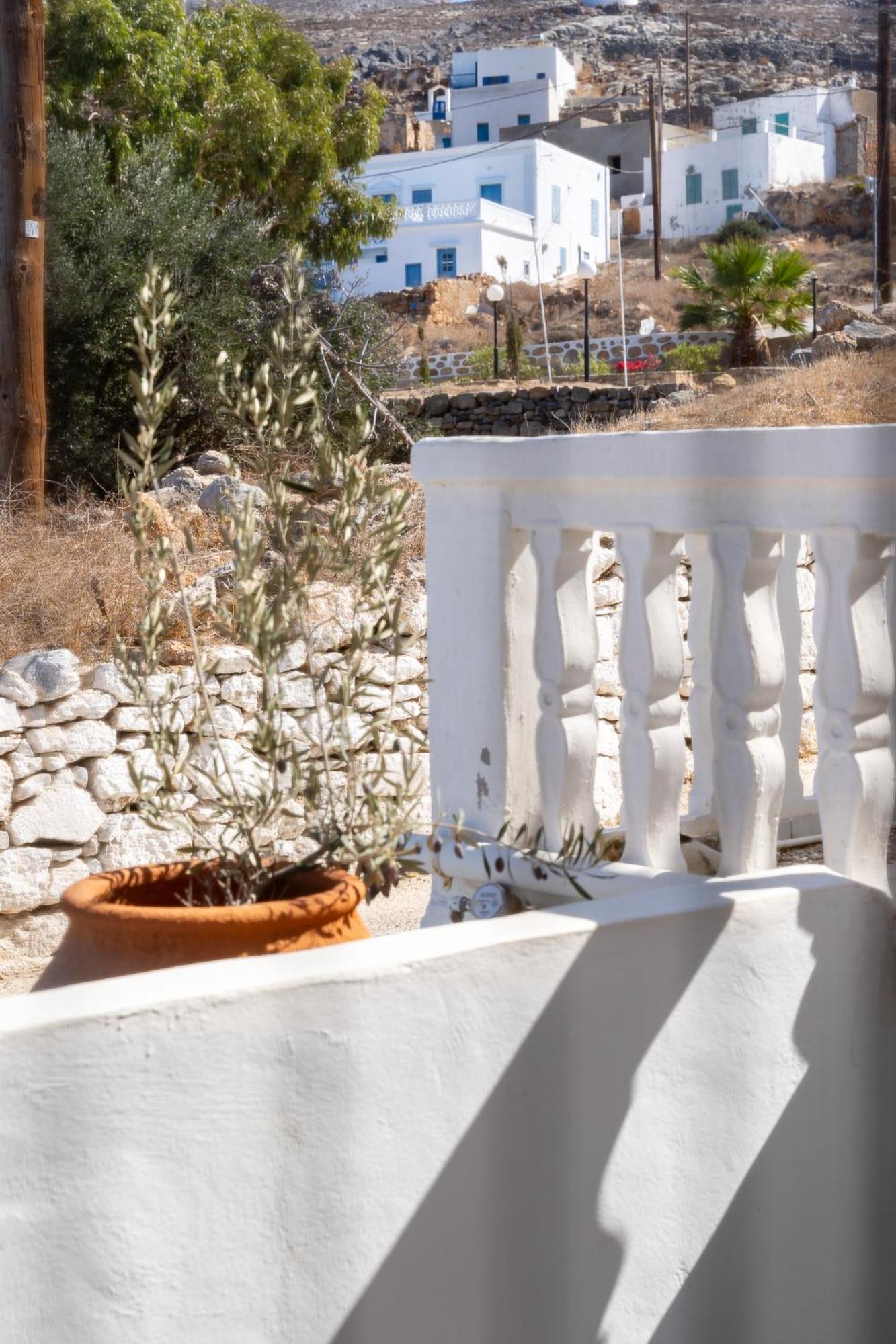 Theoxenia Kasos Luxury Apartments Panagia  المظهر الخارجي الصورة