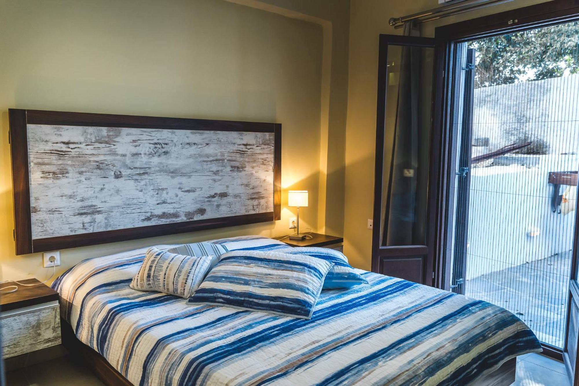 Theoxenia Kasos Luxury Apartments Panagia  المظهر الخارجي الصورة
