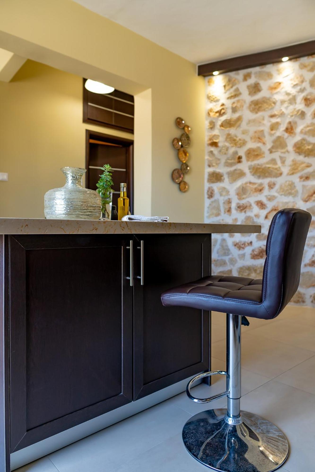 Theoxenia Kasos Luxury Apartments Panagia  المظهر الخارجي الصورة