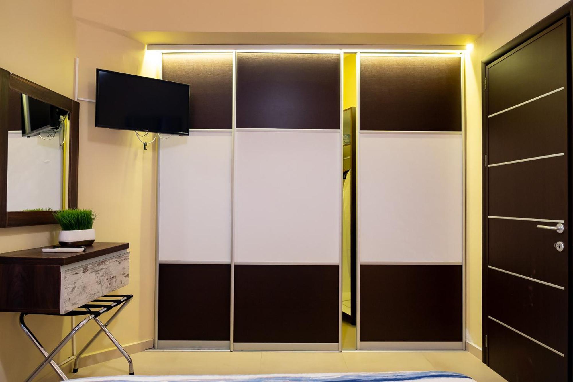 Theoxenia Kasos Luxury Apartments Panagia  المظهر الخارجي الصورة