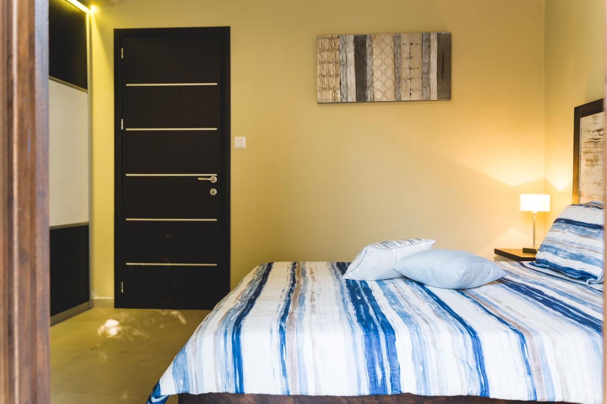 Theoxenia Kasos Luxury Apartments Panagia  المظهر الخارجي الصورة