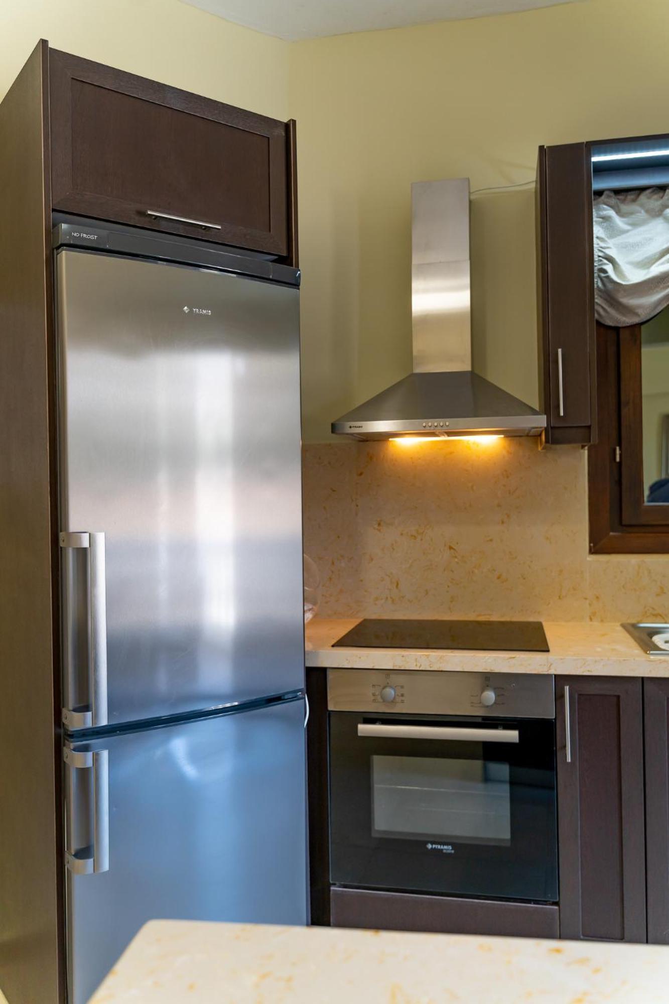 Theoxenia Kasos Luxury Apartments Panagia  المظهر الخارجي الصورة