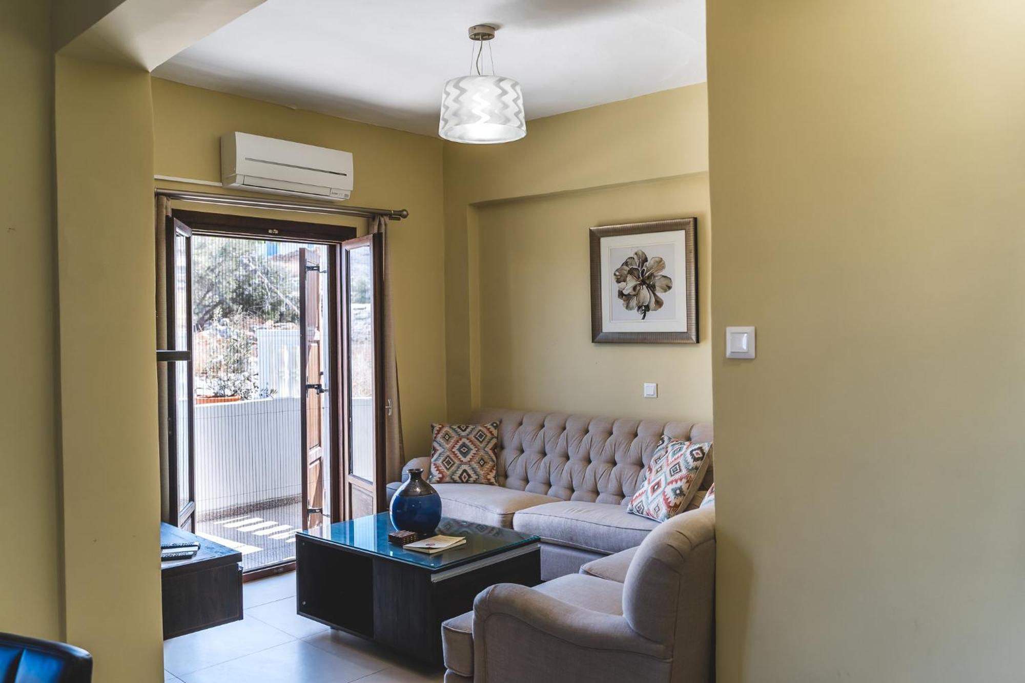 Theoxenia Kasos Luxury Apartments Panagia  المظهر الخارجي الصورة