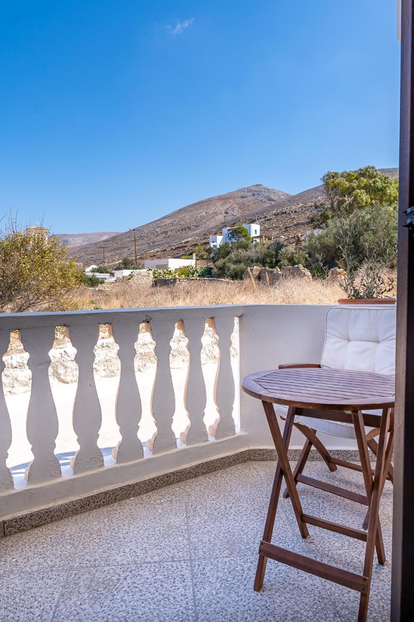 Theoxenia Kasos Luxury Apartments Panagia  المظهر الخارجي الصورة