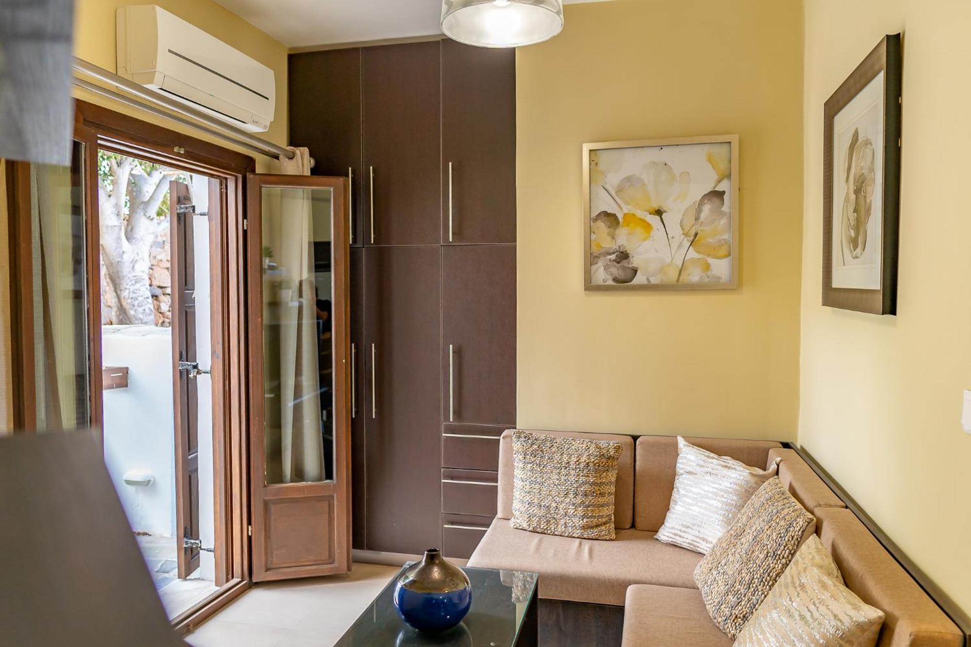 Theoxenia Kasos Luxury Apartments Panagia  المظهر الخارجي الصورة