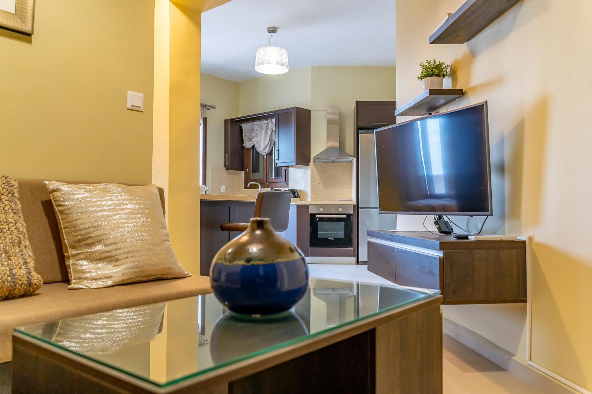 Theoxenia Kasos Luxury Apartments Panagia  المظهر الخارجي الصورة