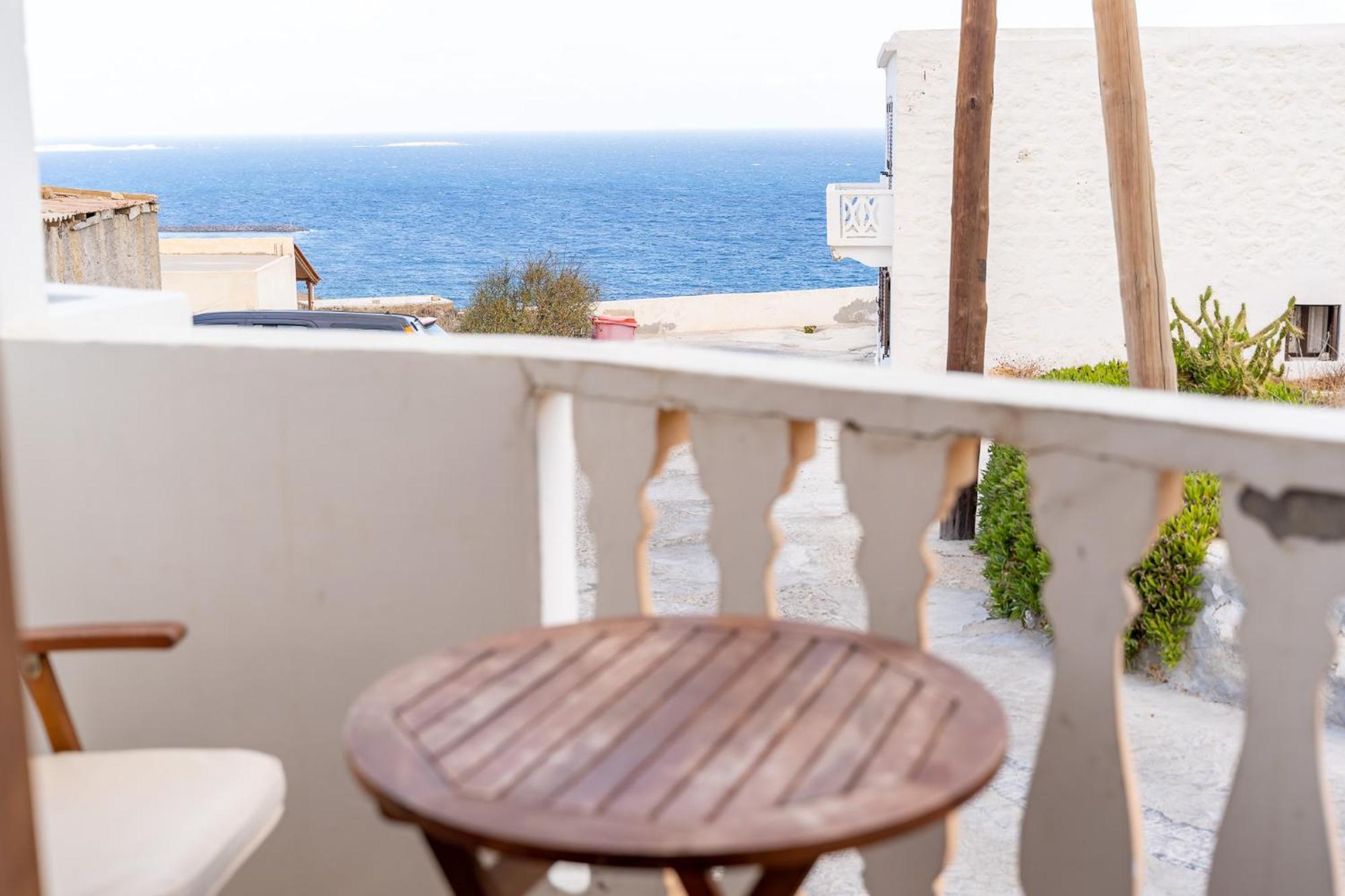 Theoxenia Kasos Luxury Apartments Panagia  المظهر الخارجي الصورة